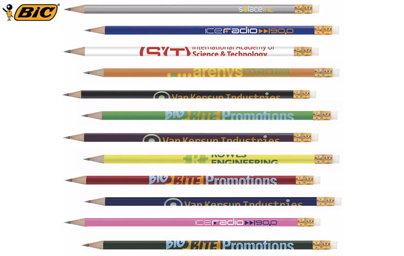 BIC ® Pencil Solids